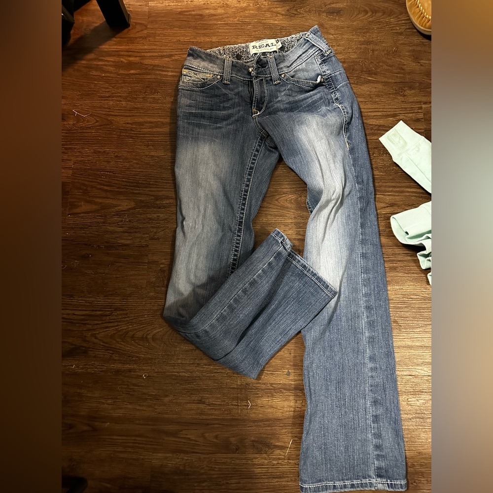 Ariat jeans